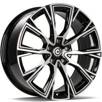 Carbonado Trophy BFP 19" 5x112