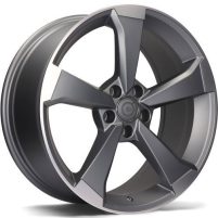 Carbonado Twister MAFP 19" 5x112