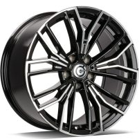 Carbonado Yankee BFP 19" 5x112