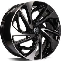 Carbonado Atlantic BFP 19" 5x114,3