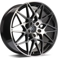 Carbonado Crazy BFP 19" 5x120