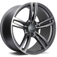 Carbonado Diamond MAFP 19″ 5×120