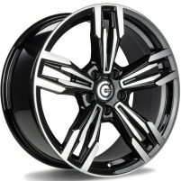 Carbonado Dynamite BFP 19" 5x120