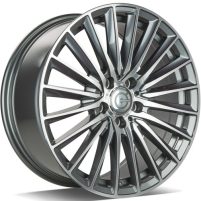 Carbonado Prestige AFP 20" 5x112