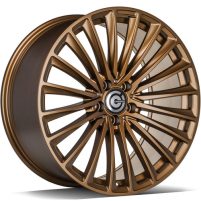 Carbonado Prestige Bronze 20" 5x112