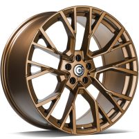 Carbonado Anomaly Bronze 21" 5x112