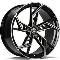 Carbonado Evil BFP 21" 5x112