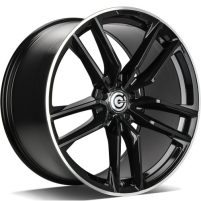 Carbonado Invention BGLP 21" 5x112
