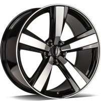 Carbonado PLAYER BFP 21″ 5×112