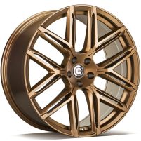 Carbonado SABER Bronze 21" 5x112