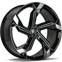 Carbonado Superstar BFP 21" 5x112