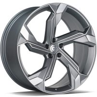 Carbonado Superstar MAFP 21" 5x112