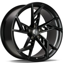 Carbonado Evil DMB 22" 5x112
