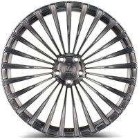 seventy9 MF.1 21" 10,5J 5x112