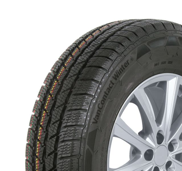 vancontact winter Continental VANCONTACT WINTER 285/65R16 131R зимни гуми