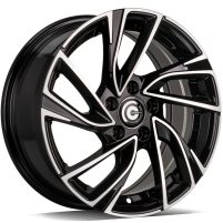 Carbonado Monaco Czarny 16″“ 5×100