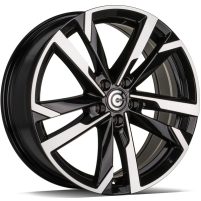 Carbonado Combat Czarny 17" 5x100