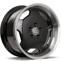 Carbonado Retro Czarny 17″“ 5×112