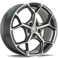Carbonado Fancy Grafitowy 18″“ 5×112