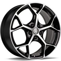 Carbonado Fancy Czarny 18″“ 5×112