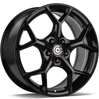 Carbonado Fancy Czarny 18" 5x112