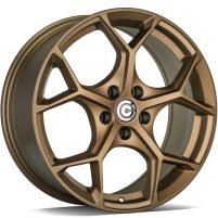 Carbonado Fancy Brązowy 18" 5x112