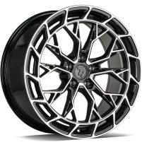 seventy9 SCF-Z Czarny 19" 5x114,3