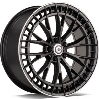 Carbonado Upscale Czarny 20" 5x112