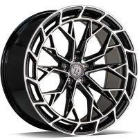 seventy9 SCF-Z Czarny 21" 5x112