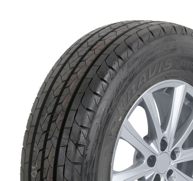 Duravis R660 Bridgestone DURAVIS R660 ECO 235/65R16 115/113R летни гуми