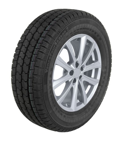 VancoFourSeason 2 Continental VANCO FOURSEASON 2 225/75R16 121R всесезонни гуми