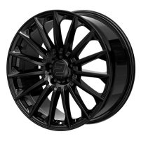 2drv WH39 SCHWARZ GLANZEND GLANZLAC R18 5x112