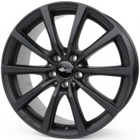 Brock B32 SCHWARZGLANZ LACKIERT R20 5x130