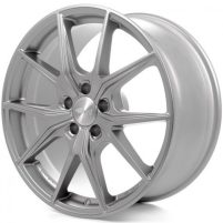 Brock B40 FERRICGREYMATT MATTLACKIER R19 5x130