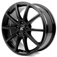 Brock RC32 SATIN BLACK MATT MATTLACK R18 5x112