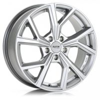 Platin P 115 SATIN SILVER LACKIERT R18 5x108