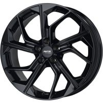 Platin P 116 BLACK LACKIERT R18 5x112