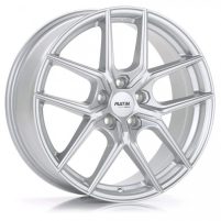 Platin P 122 SILVER LACKIERT R19 5x112