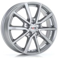 Platin P 95 METALL SILBER LACKIERT R17 5x108 7J ET47.5
