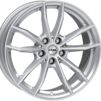 Rial X12X POLARSILBER LACKIERT R19 5x112 9J ET41