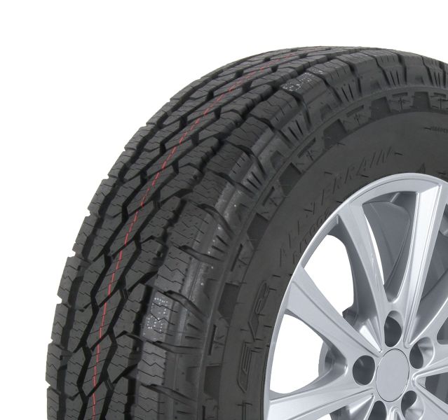 dueler at002 Bridgestone DUELER A/T 002 285/60R18 116T всесезонни гуми