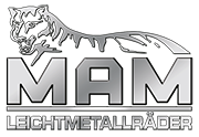 MAM Leichtmetallräder
