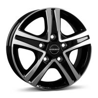 Borbet CWD 16" 5x118