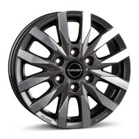 Borbet CW6 16" 6x120