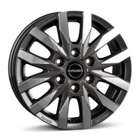 Borbet CW6 16" 6x130