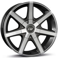 Borbet CWE 16" 6x139,7