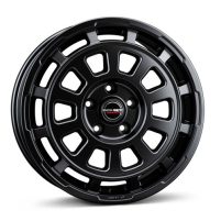 Borbet CW7 17" 5x120
