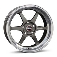 Borbet DB8GT 18" 5x100