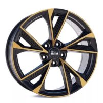 MAM Leichtmetallräder RS6 18" 5x108