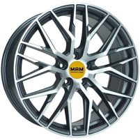 MAM Leichtmetallräder RS4 18" 5x108